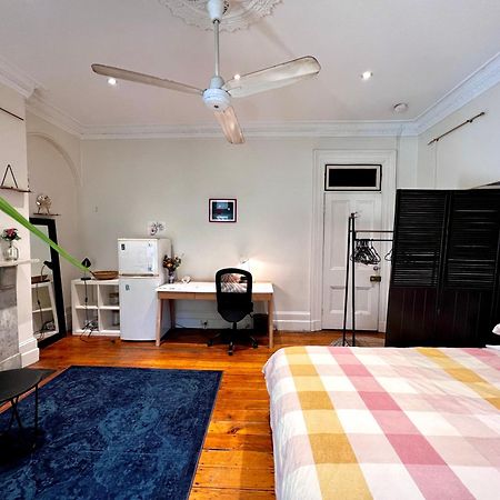 Paul'S Boutique Apartment Sydney Luaran gambar