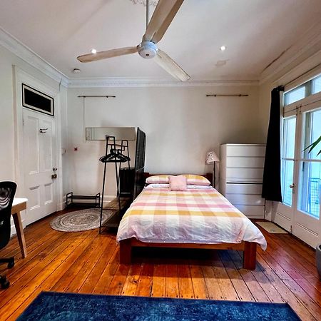 Paul'S Boutique Apartment Sydney Luaran gambar