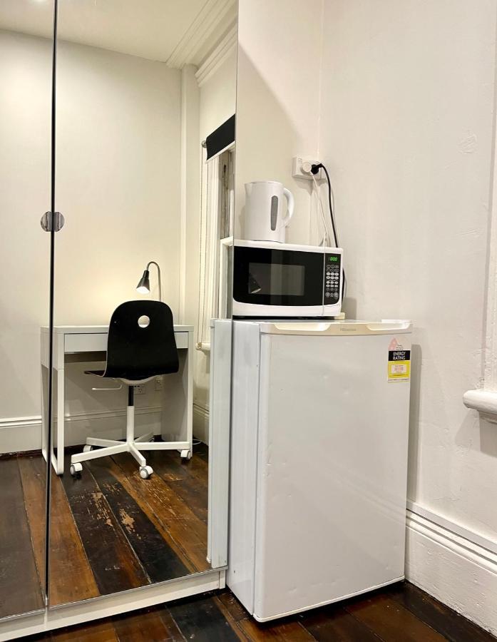 Paul'S Boutique Apartment Sydney Luaran gambar