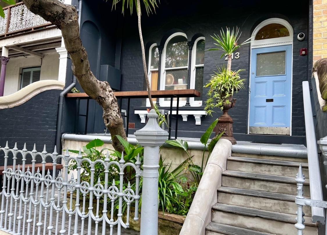 Paul'S Boutique Apartment Sydney Luaran gambar
