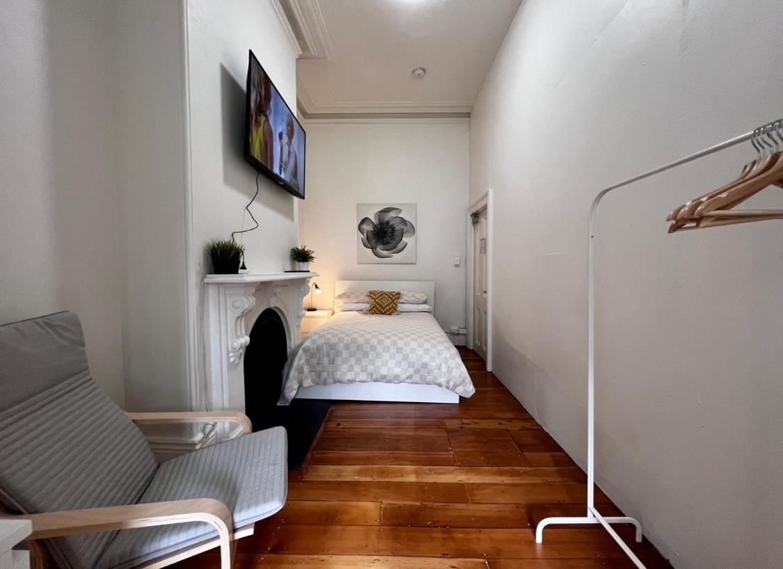 Paul'S Boutique Apartment Sydney Luaran gambar