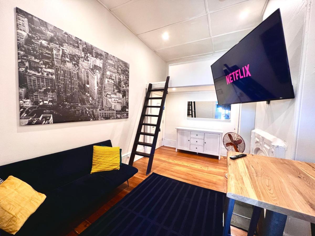Paul'S Boutique Apartment Sydney Luaran gambar
