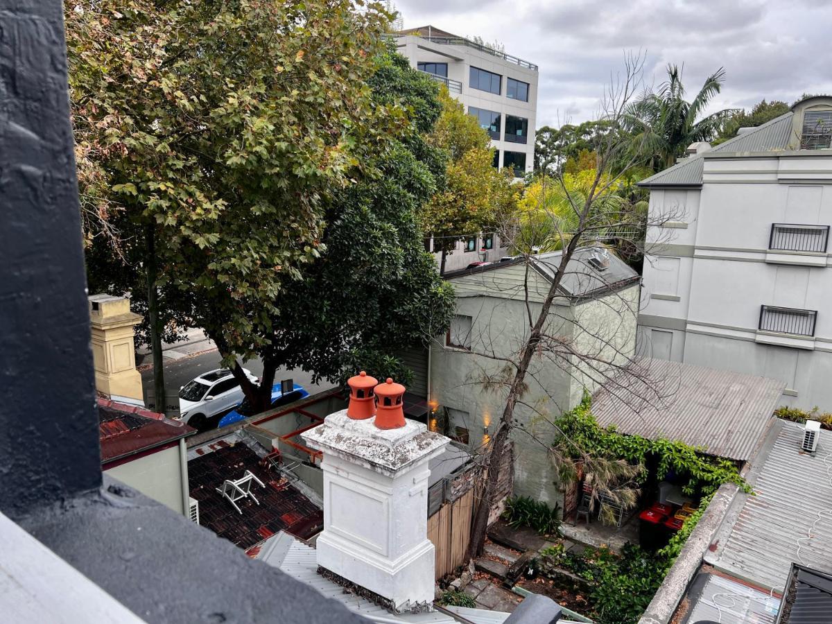 Paul'S Boutique Apartment Sydney Luaran gambar
