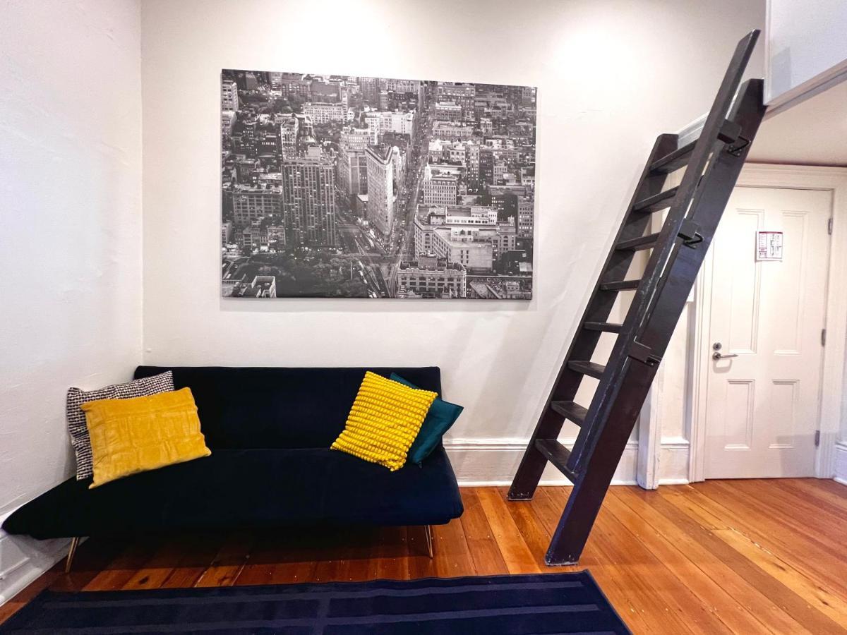 Paul'S Boutique Apartment Sydney Luaran gambar