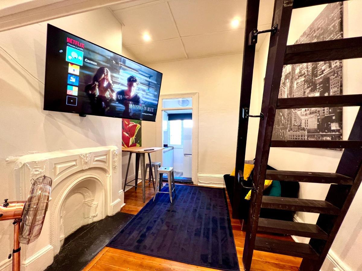 Paul'S Boutique Apartment Sydney Luaran gambar