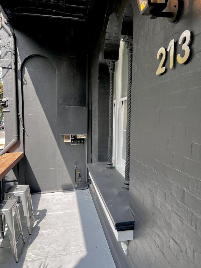Paul'S Boutique Apartment Sydney Luaran gambar