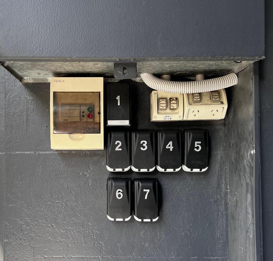 Paul'S Boutique Apartment Sydney Luaran gambar