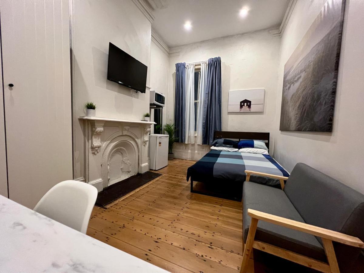 Paul'S Boutique Apartment Sydney Luaran gambar
