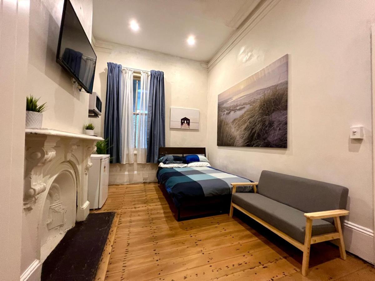 Paul'S Boutique Apartment Sydney Luaran gambar