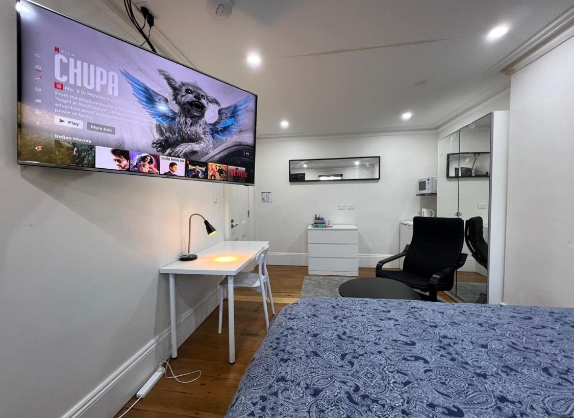 Paul'S Boutique Apartment Sydney Luaran gambar