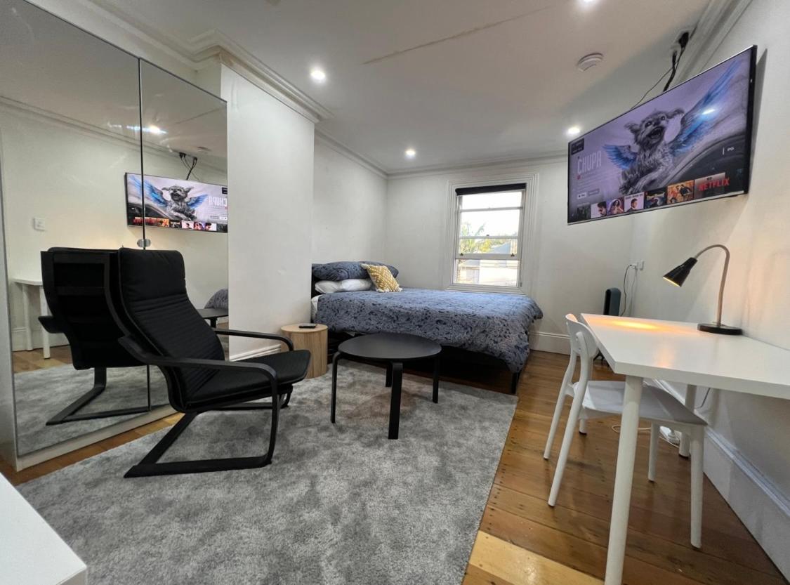 Paul'S Boutique Apartment Sydney Luaran gambar