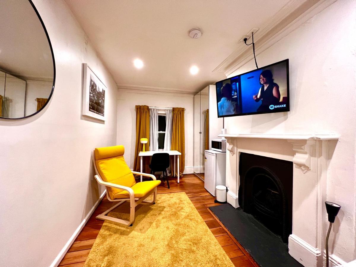 Paul'S Boutique Apartment Sydney Luaran gambar