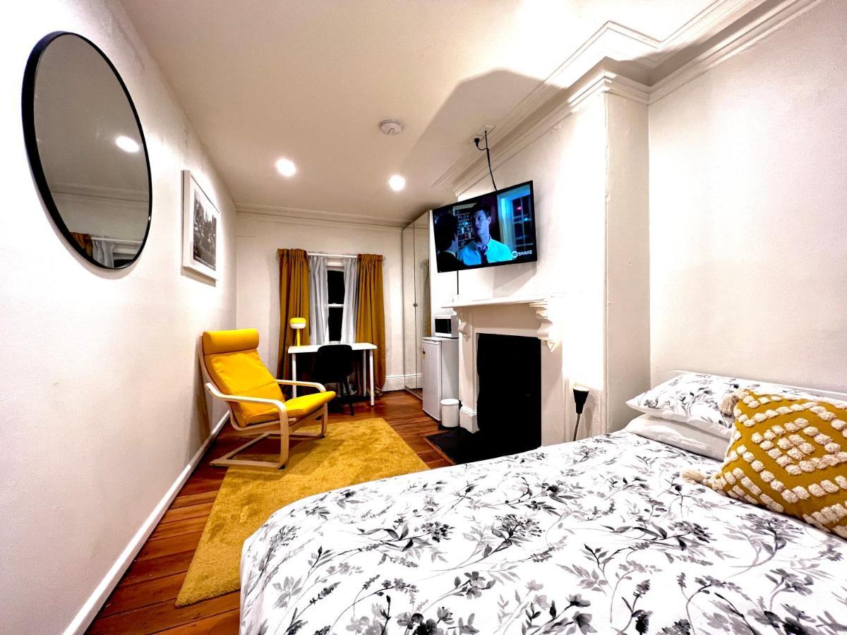 Paul'S Boutique Apartment Sydney Luaran gambar