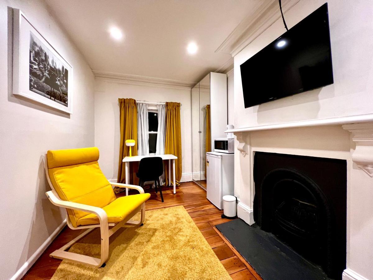 Paul'S Boutique Apartment Sydney Luaran gambar