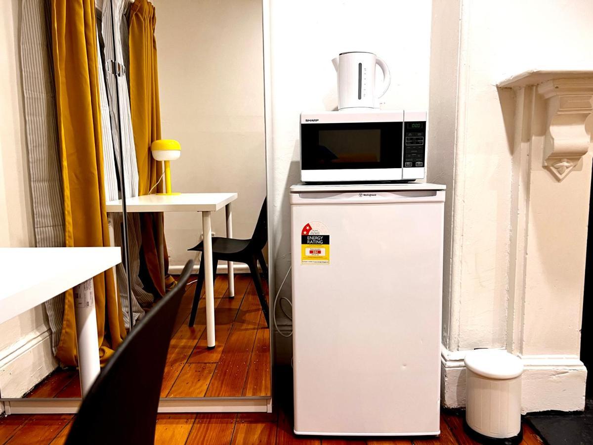 Paul'S Boutique Apartment Sydney Luaran gambar
