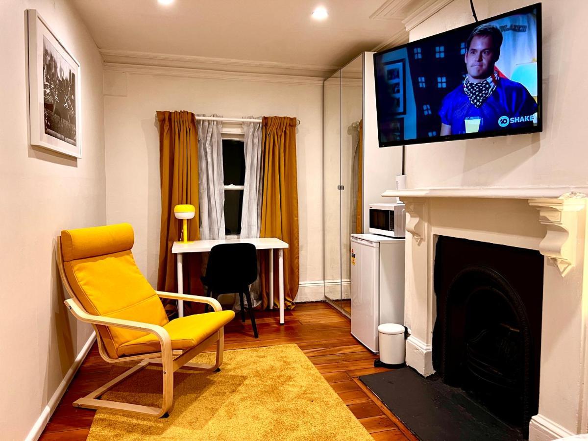 Paul'S Boutique Apartment Sydney Luaran gambar
