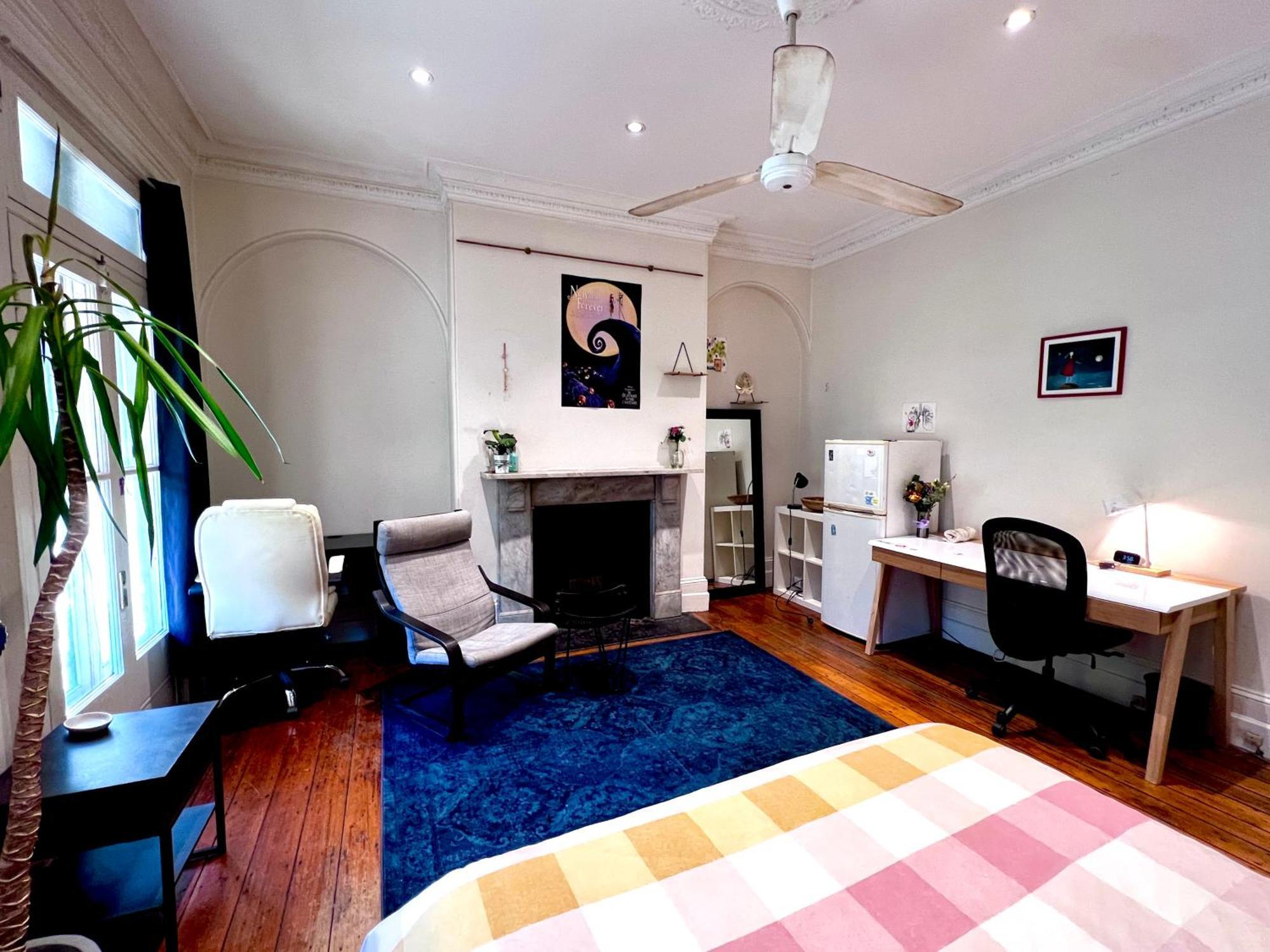 Paul'S Boutique Apartment Sydney Luaran gambar