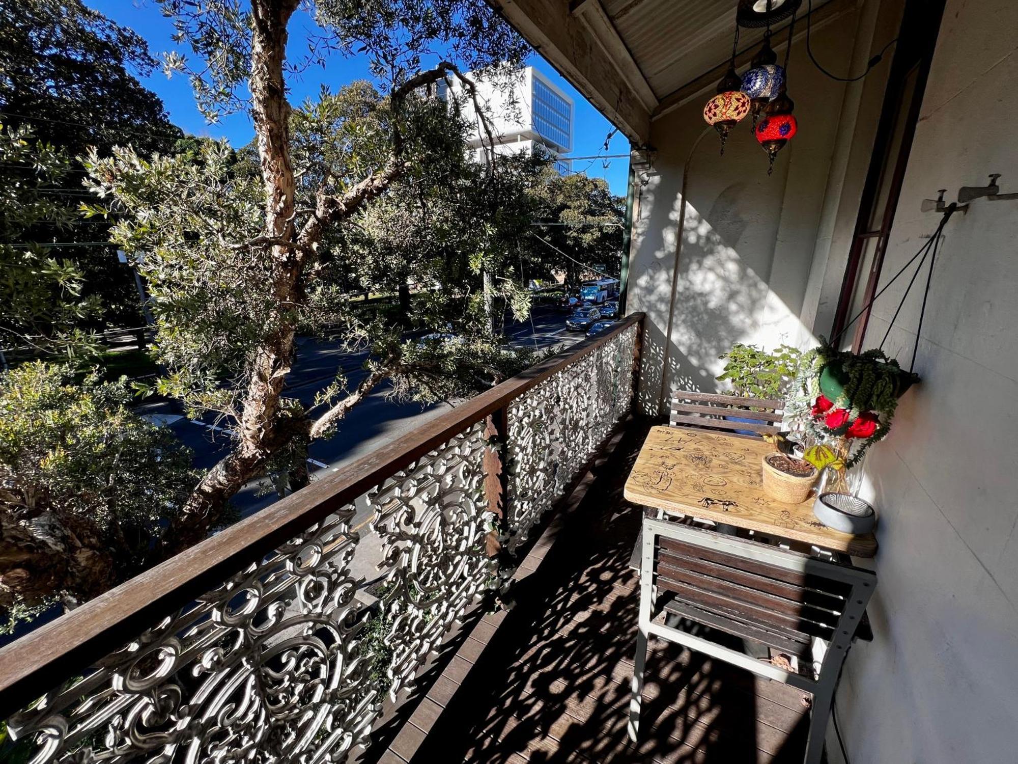 Paul'S Boutique Apartment Sydney Luaran gambar